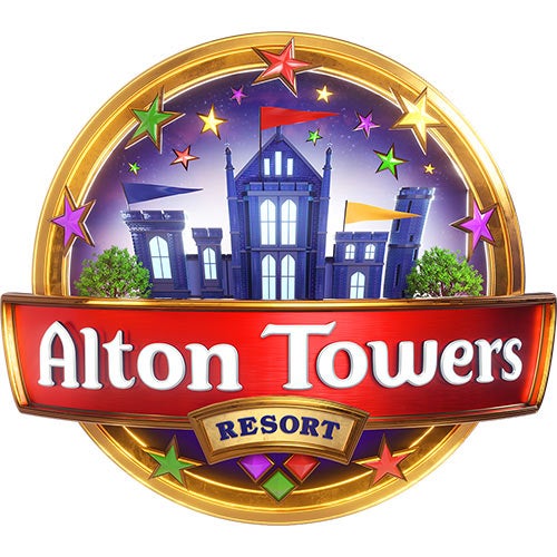 Alton Towers One Day Entry Off Peak