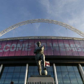 The Wembley Stadium Tour
