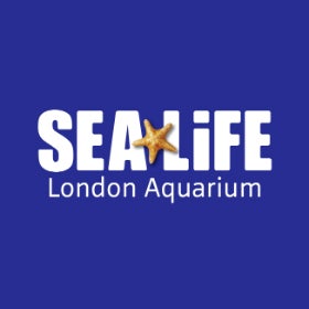 Sea Life London Standard Entry (Advance)